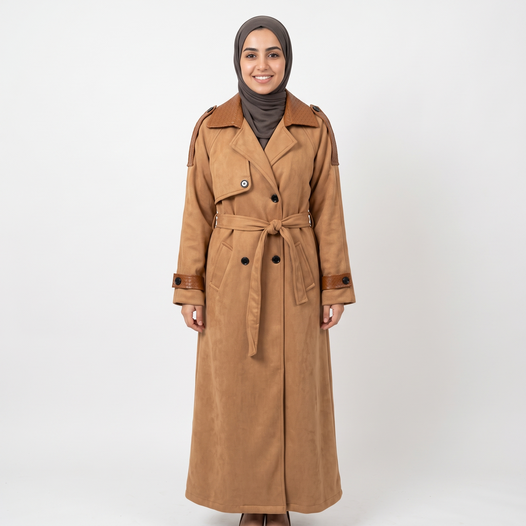 Womens Jacket 8654