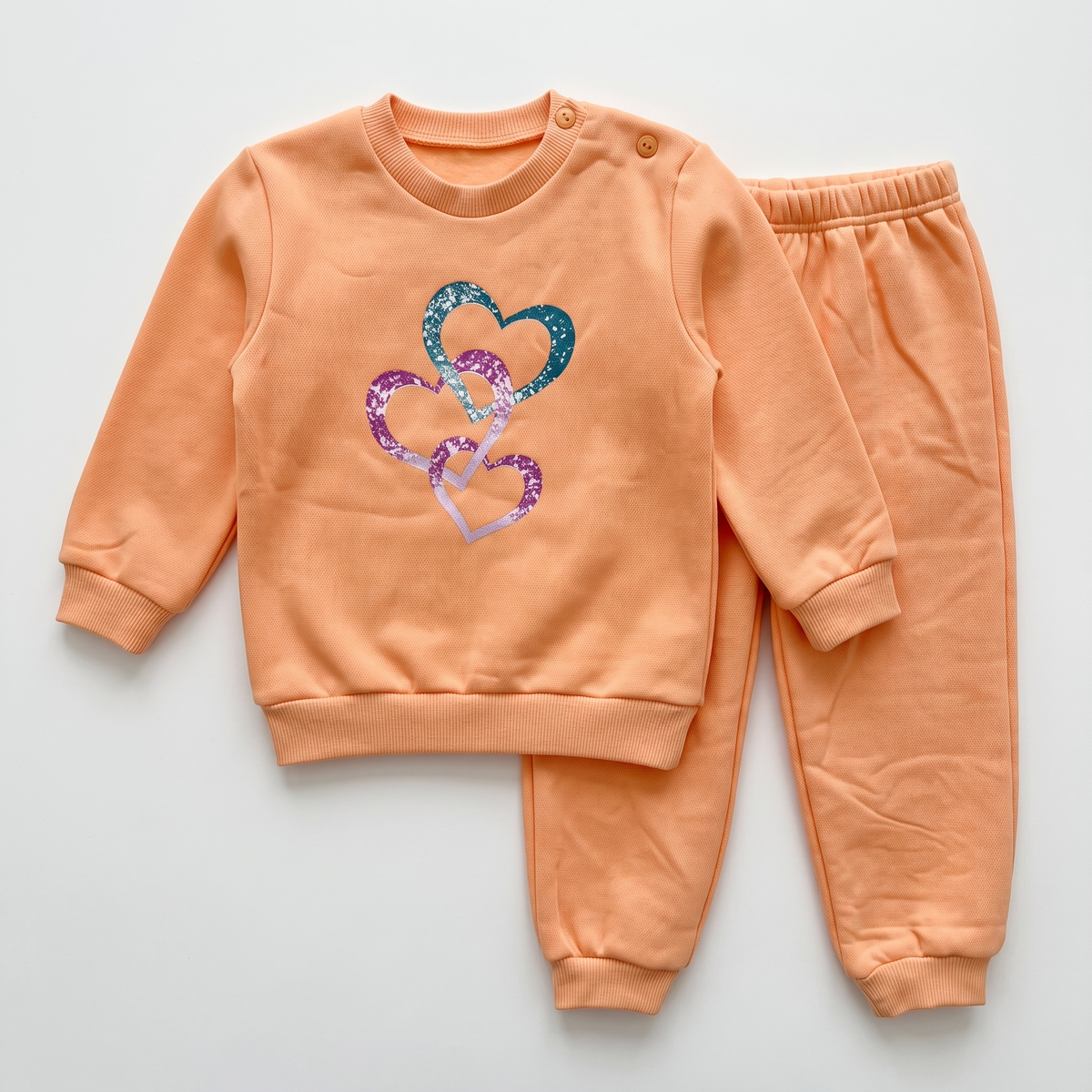 Baby L/S Pajamas D-13816