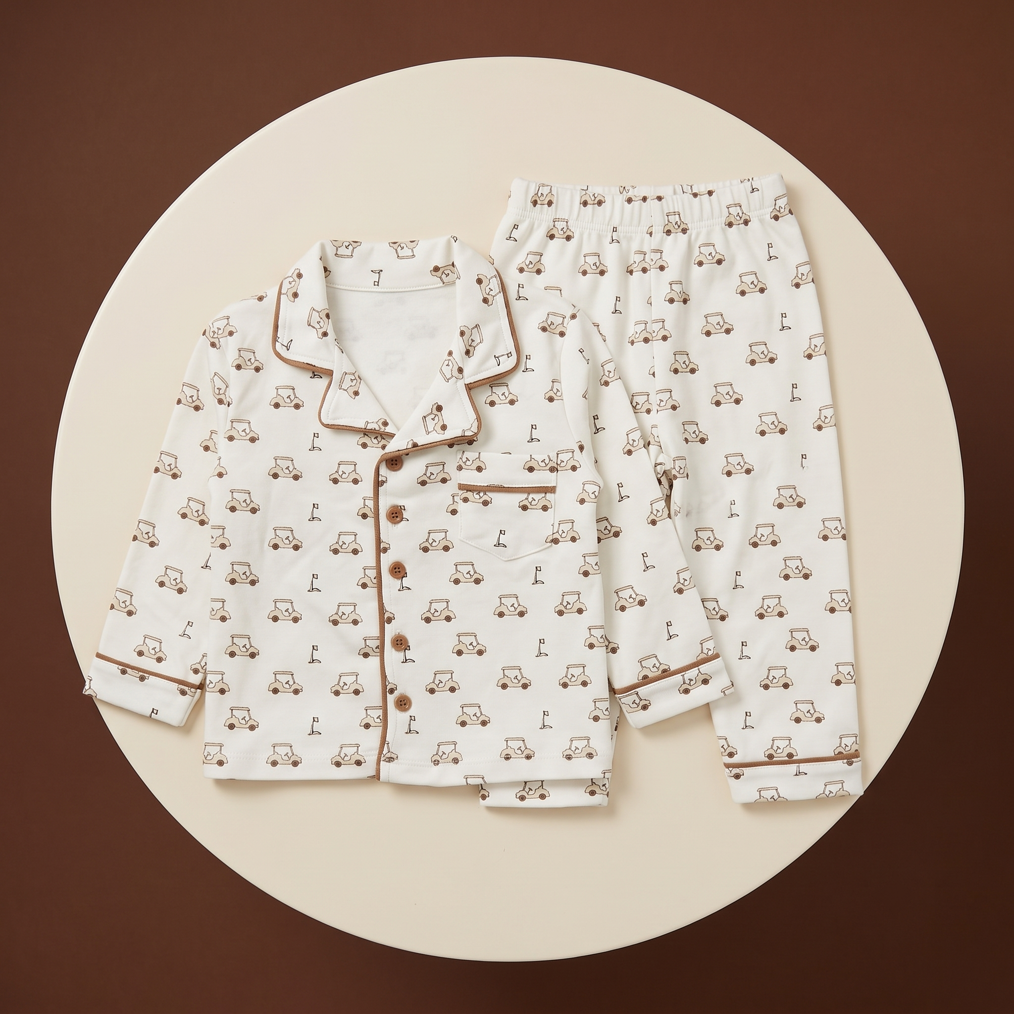 Baby L/S Pajama BH127-03