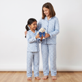 Kids L/S Pajama B-43/90