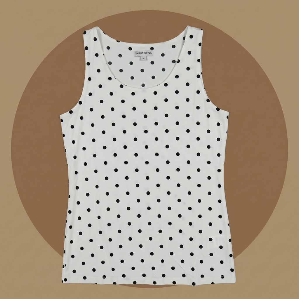 Womens Sleeveless Badi 7142