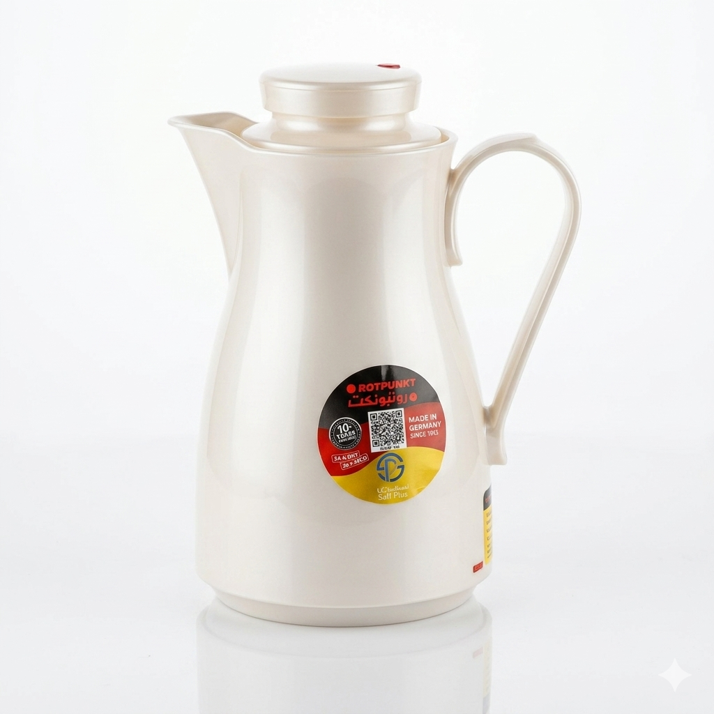 R-820 Redpoint tea flask