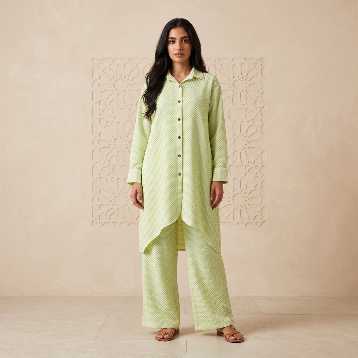 Womens 2Pcs Set 8044