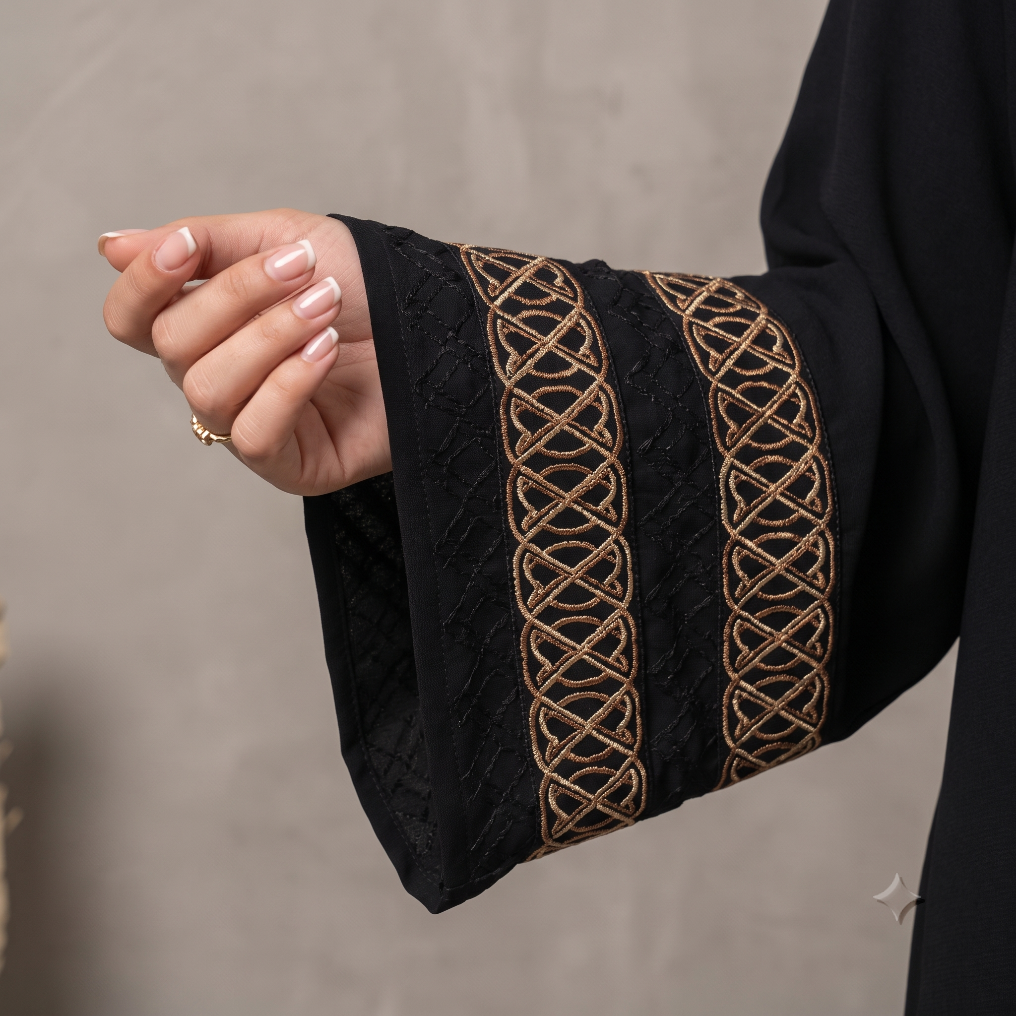 Abaya 1Pcs 0245