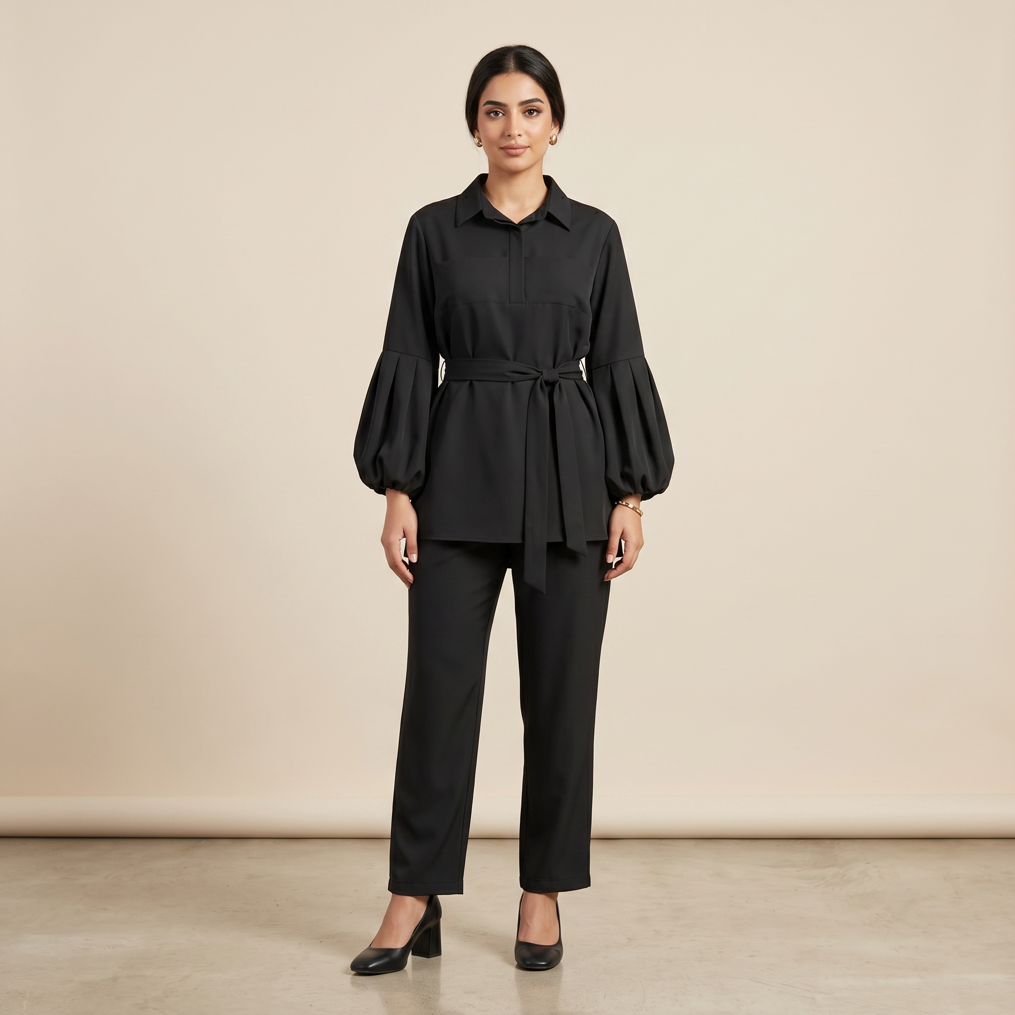 Womens 2Pcs Set 8040