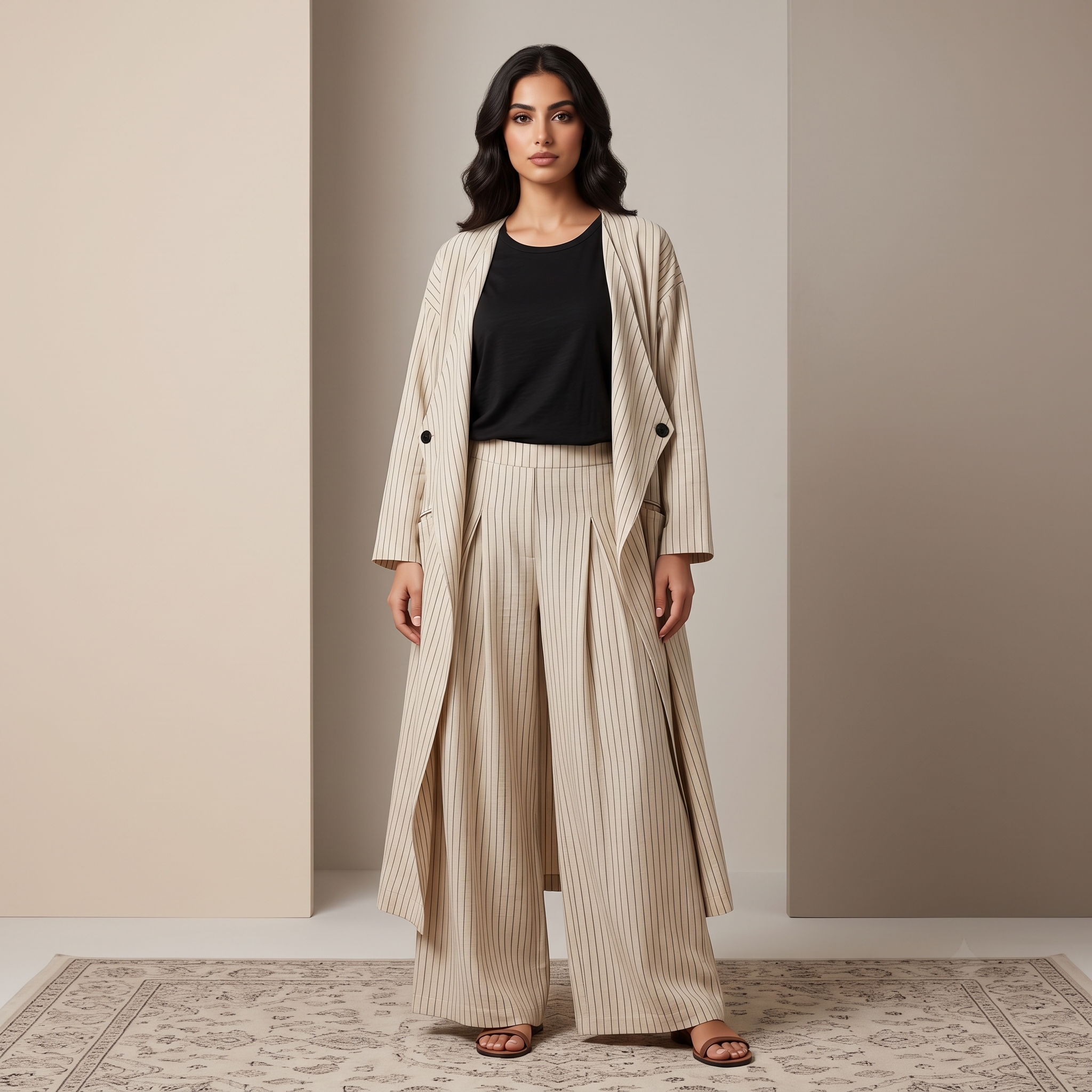Womens 3Pcs Set 1179