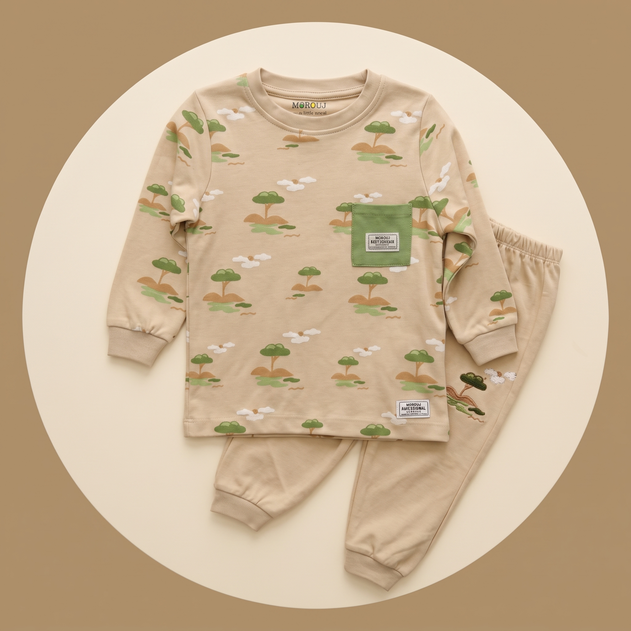 BABY CLOTHES MIS 264-09