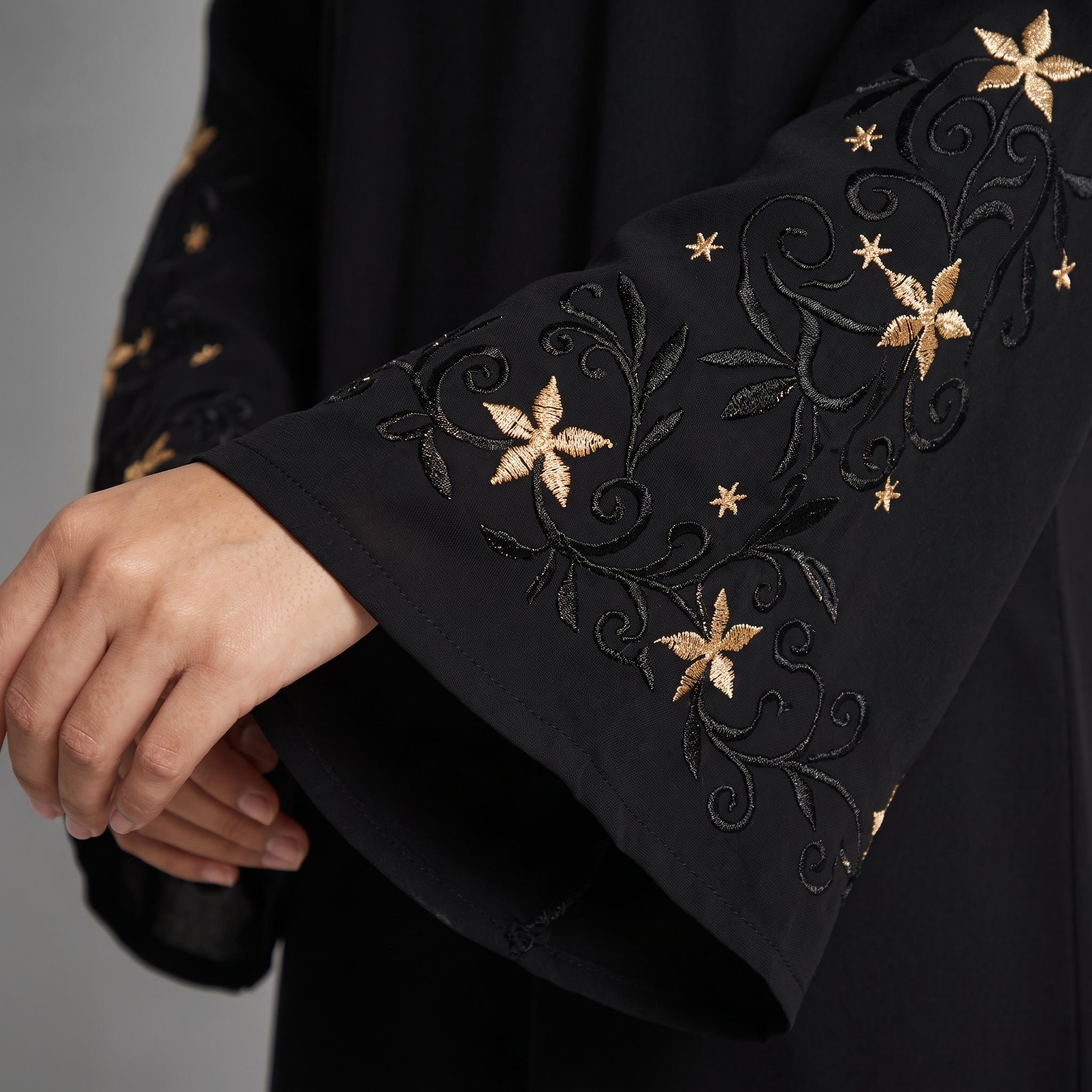 Abaya 1Pcs 0284
