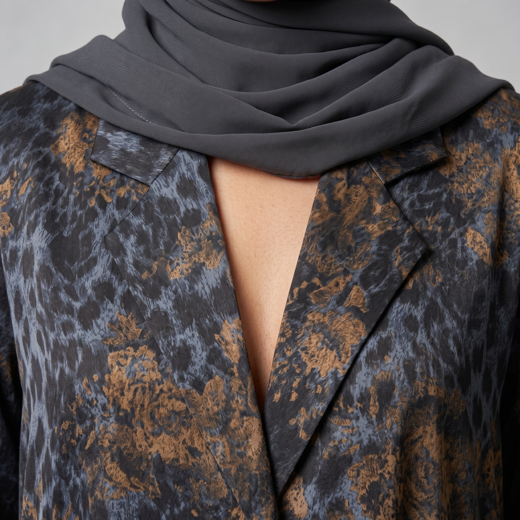 Abaya 1Pcs 0228