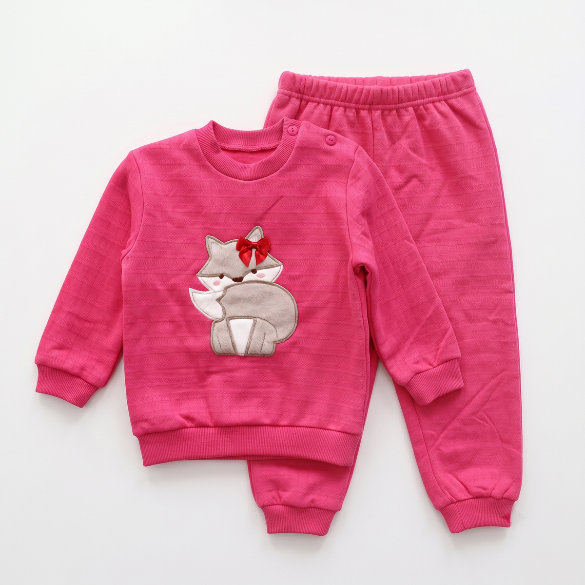 Baby L/S Pajamas D-13837