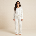 Womens Pajama 2Pcs HM-70517