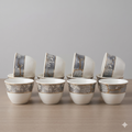 Arabic coffee set Balsam blue HSR7996