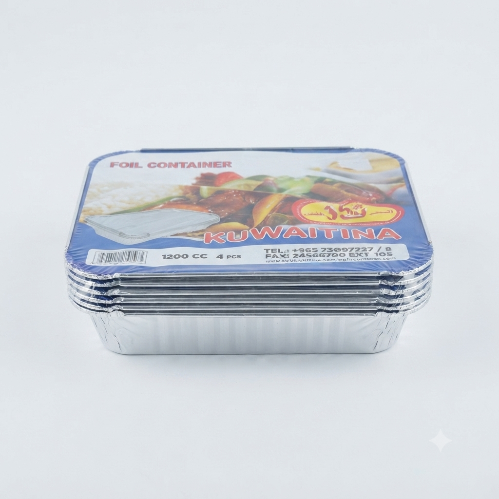 Tin container 1200cc 4h A0325
