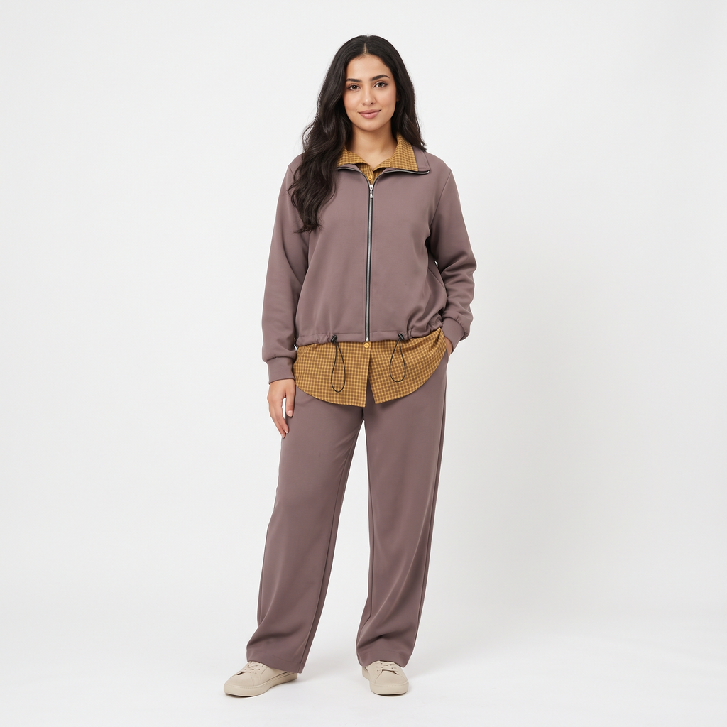Womens 2Pcs Set 8657