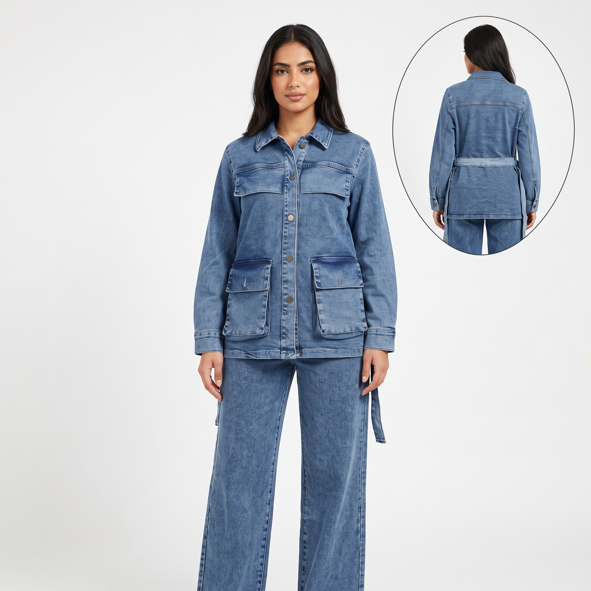 Womens 2Pcs Set 4097