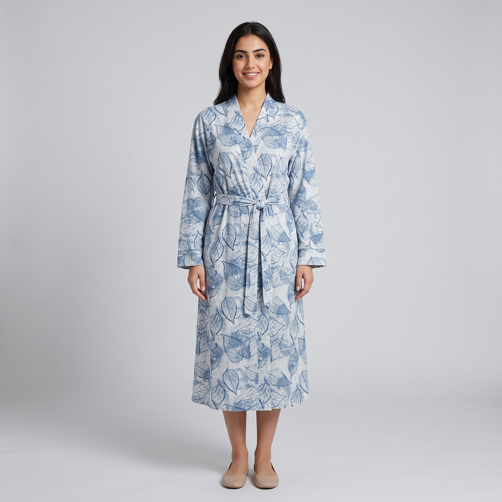Womens Robe 9134