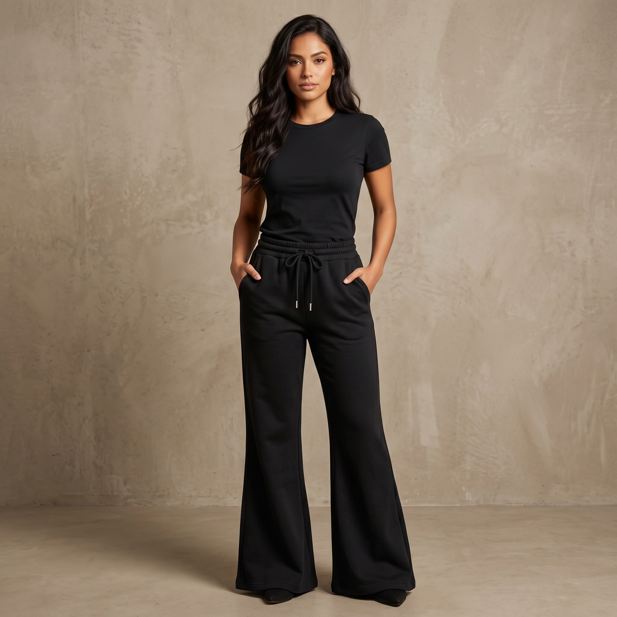 Womens Pant 1Pcs 4836