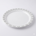 Melamine Dana Round Tray 668
