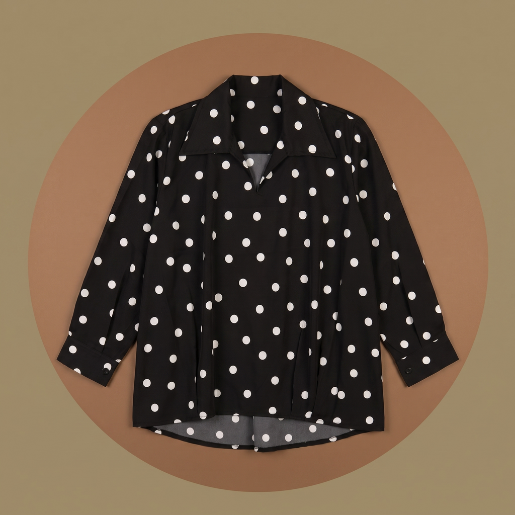 Womens Shirt 1Pcs 005597