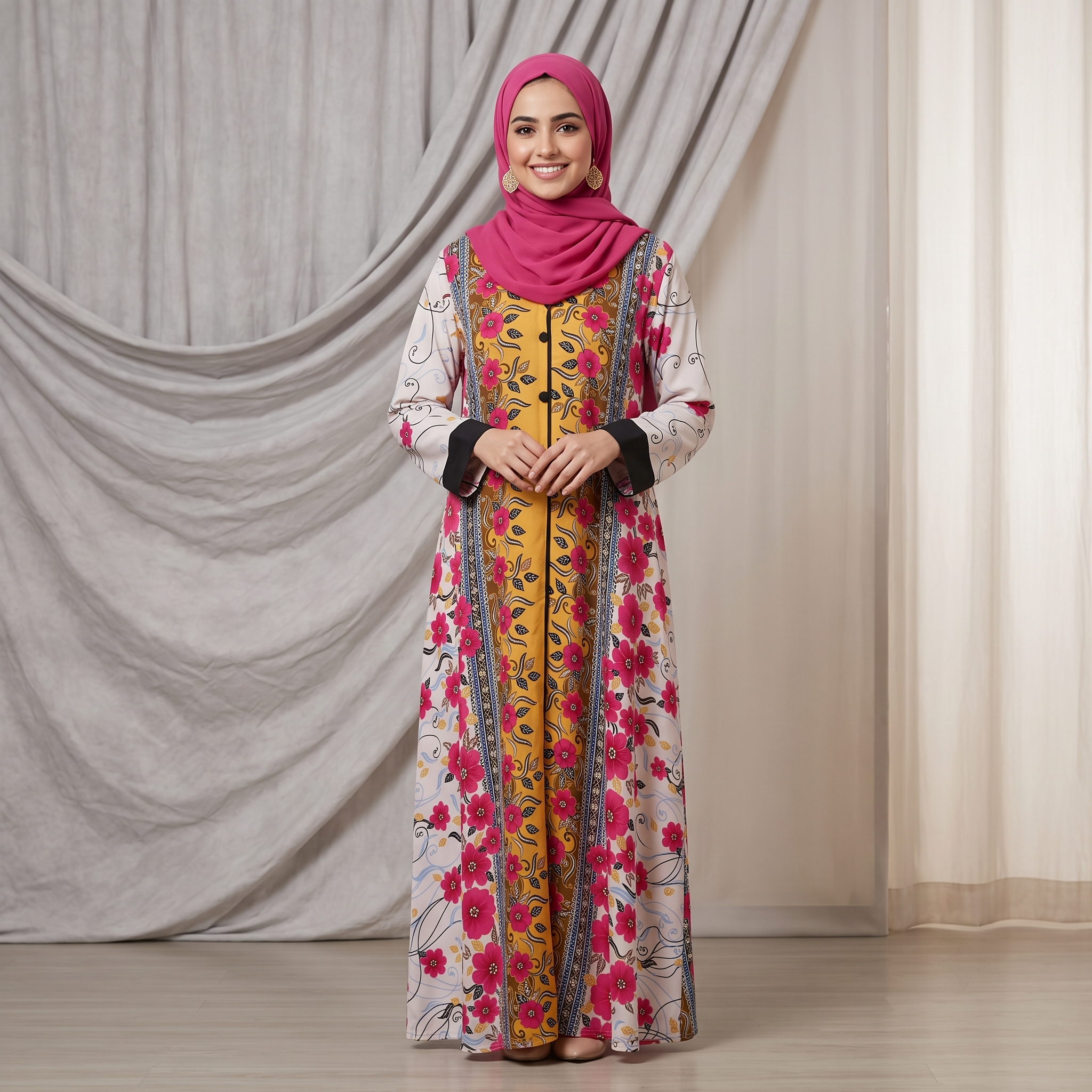 Darrah Nisai 1Pcs A006-2