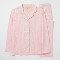Womens L/S Pajama Set LS-86/575