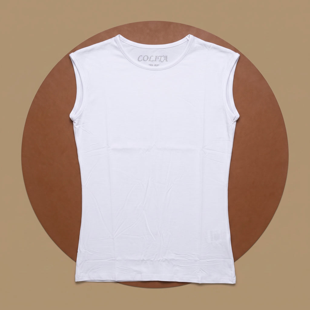 Womens Sleevelss Badi 38