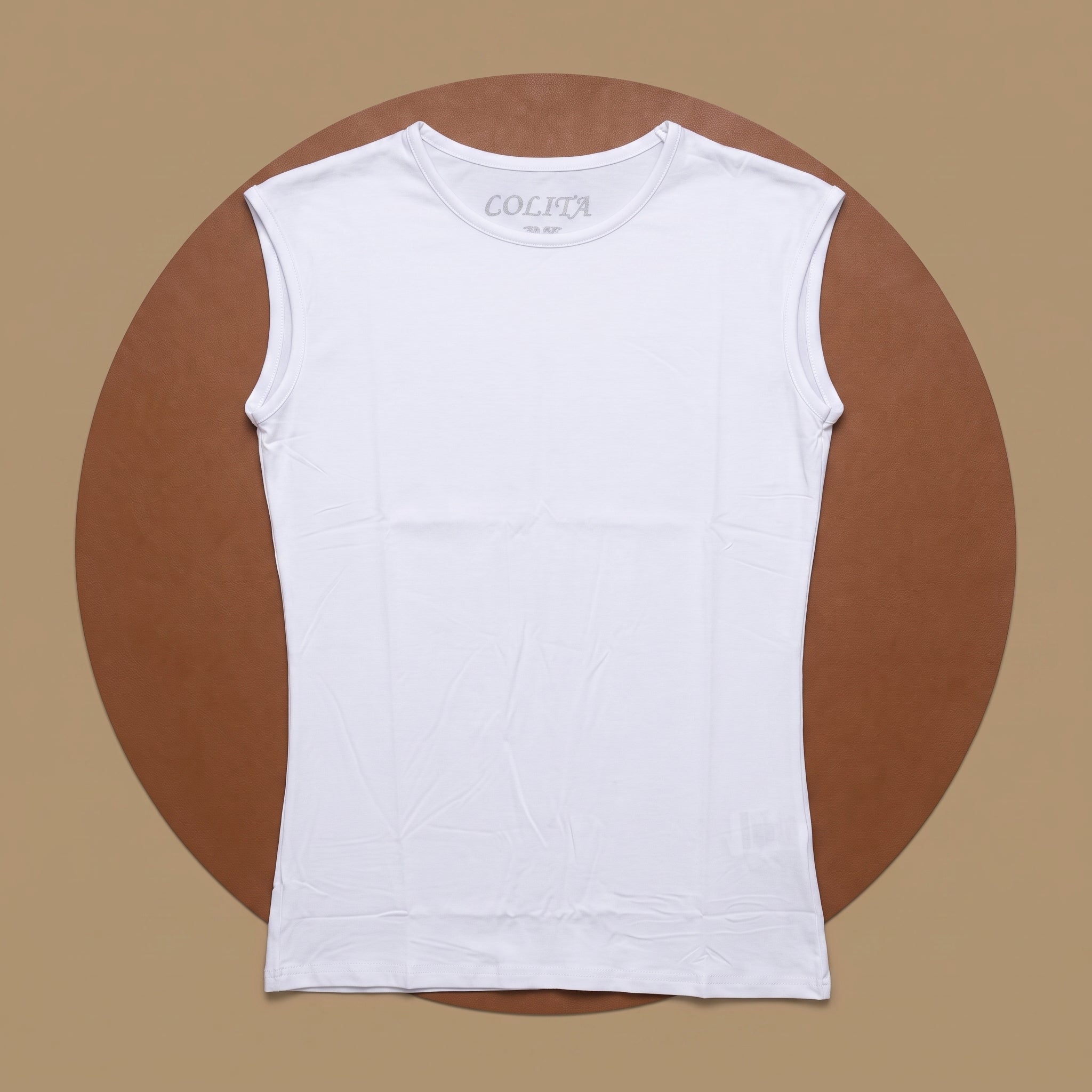 Womens Sleevelss Badi 38
