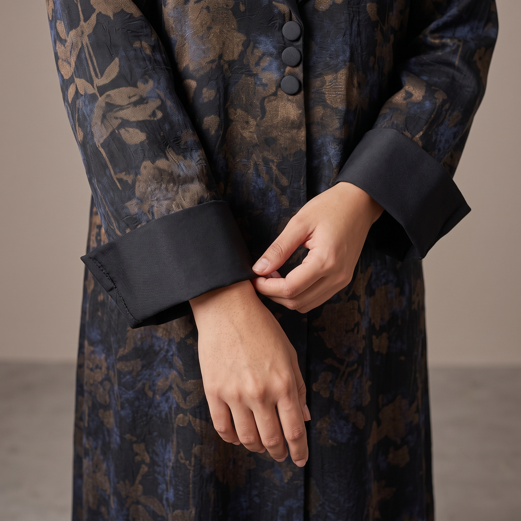 Abaya 1Pcs 0261