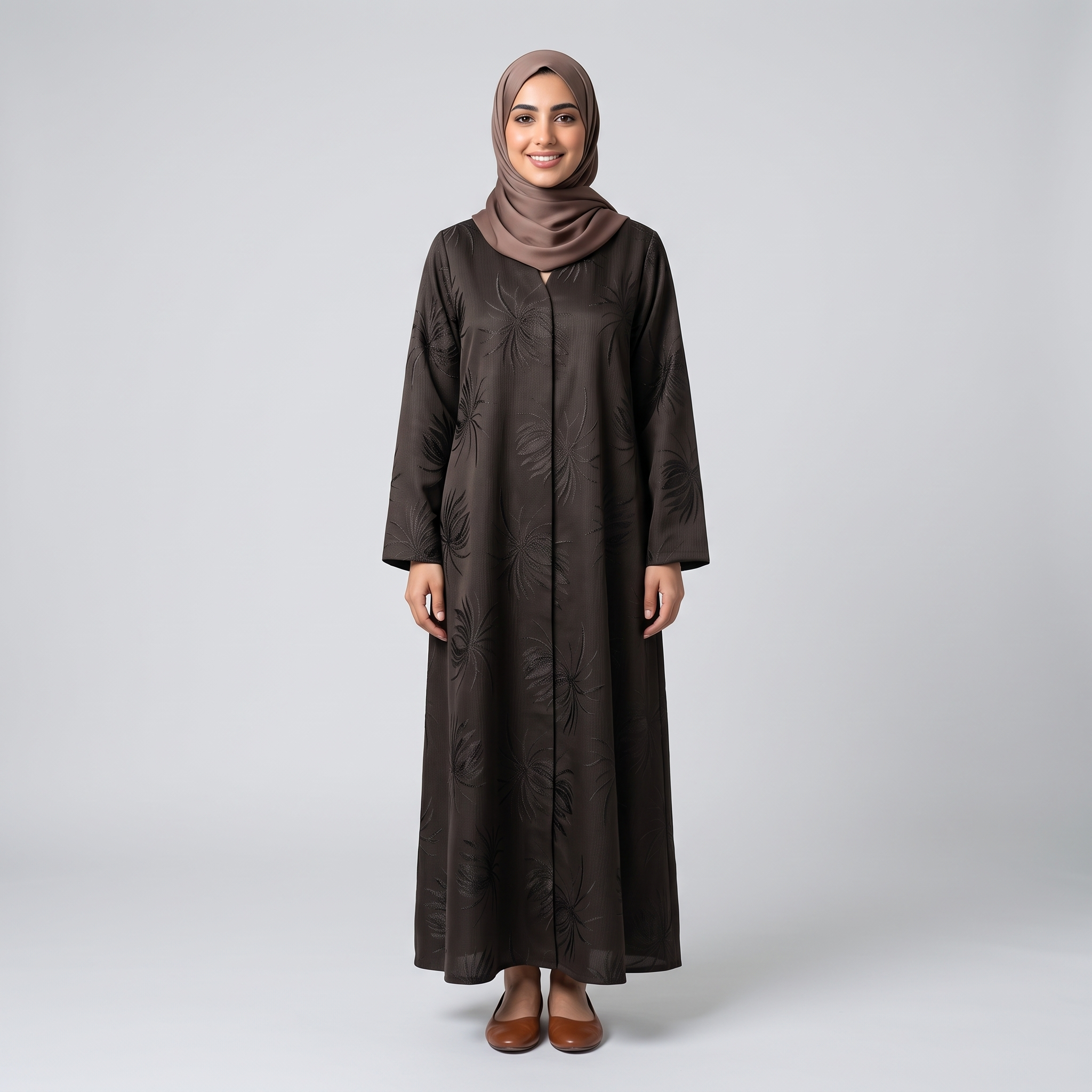 Abaya 1Pcs 0268