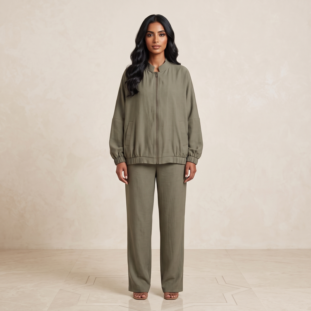 Womens 2Pcs Set 0578