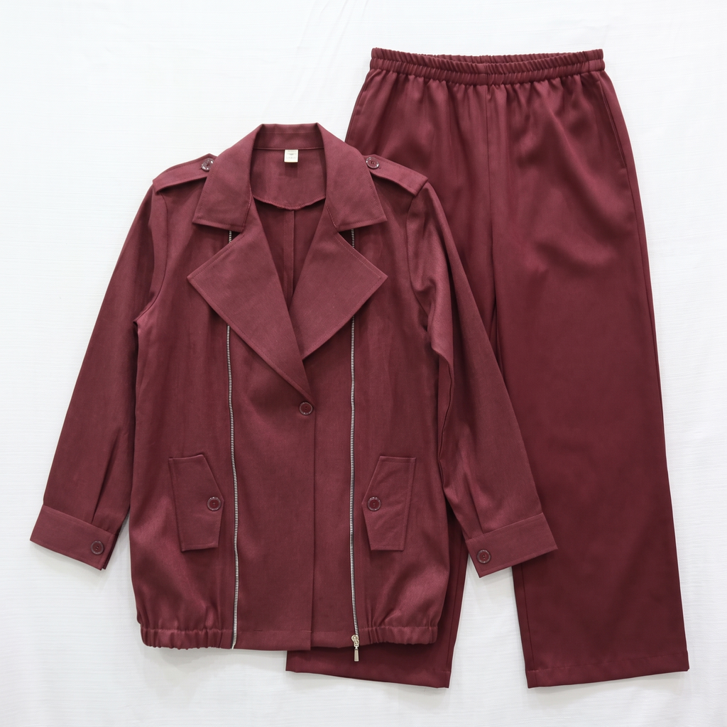 Womens 2Pcs Set 012137