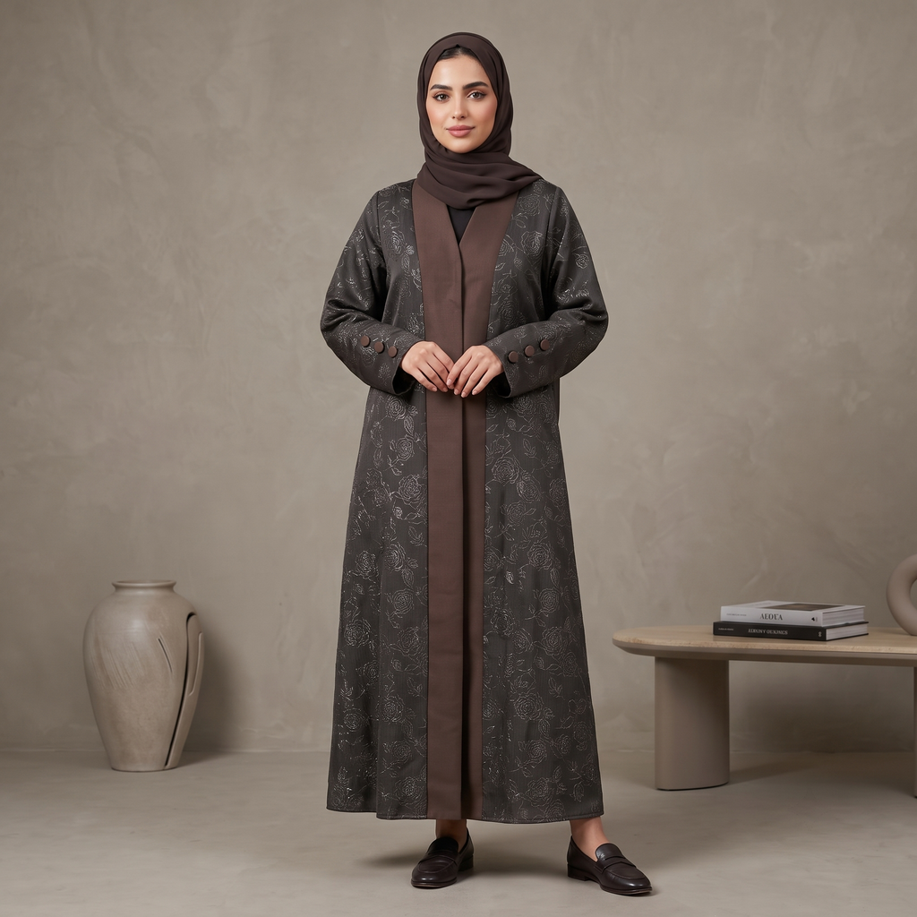 Abaya 1Pcs 0216