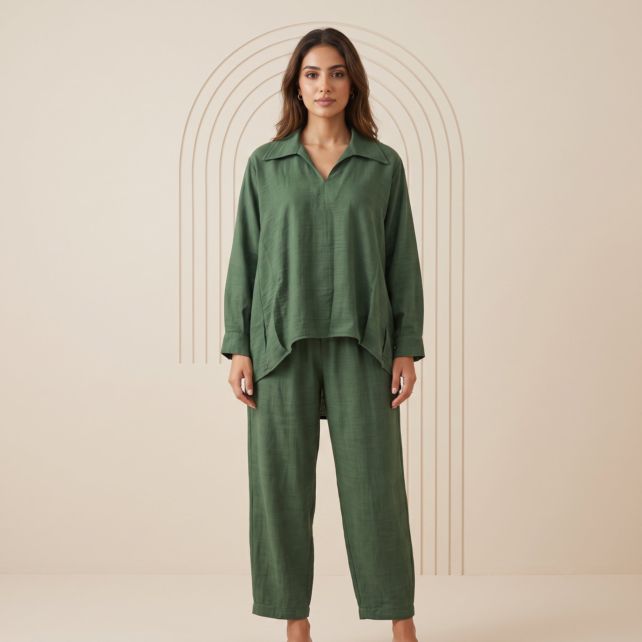 Womens 2Pcs Set 005575