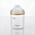 [PN3306/20K-PS] Acrylic spice jars 1.050 liter PN3306/20K-PS