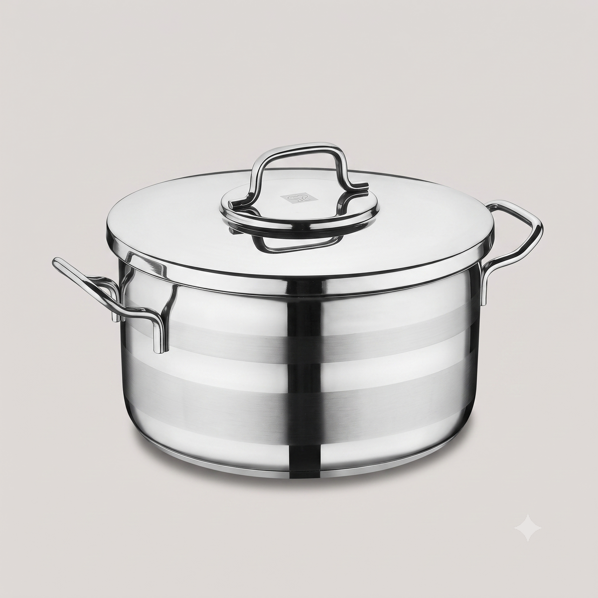 Stainless Steel Pot 1.8 Liter A2021