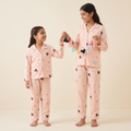 Kids L/S Pajamas 542131A