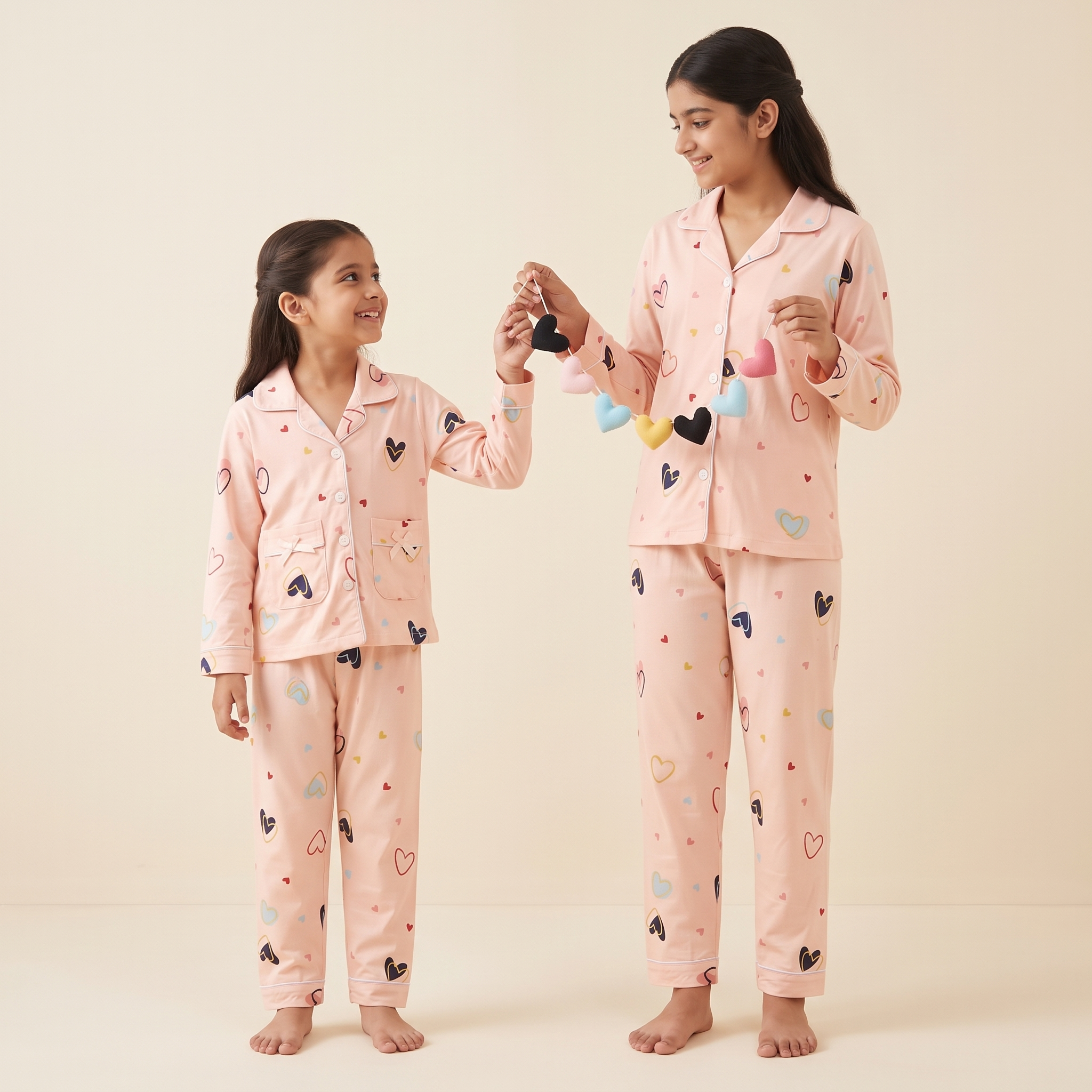 Kids L/S Pajamas 542131A