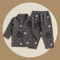 Baby L/S Pajamas RY-40898