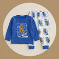 Kids L/S Pajamas BM-139