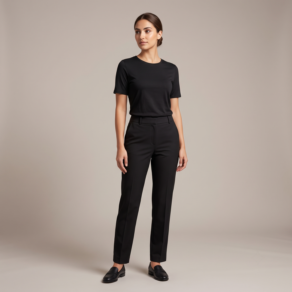 Womens H/S Badi 4627