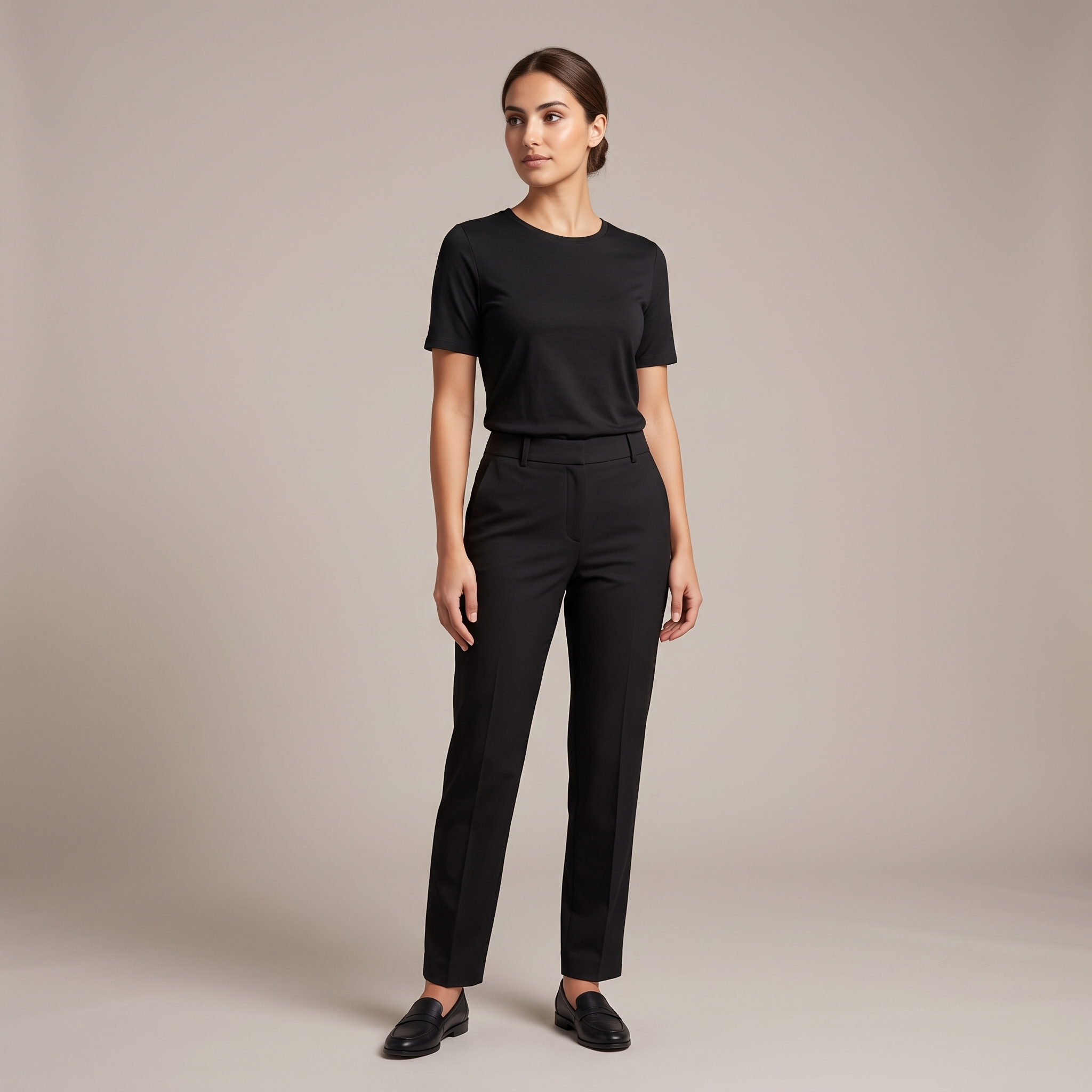 Womens H/S Badi 4627