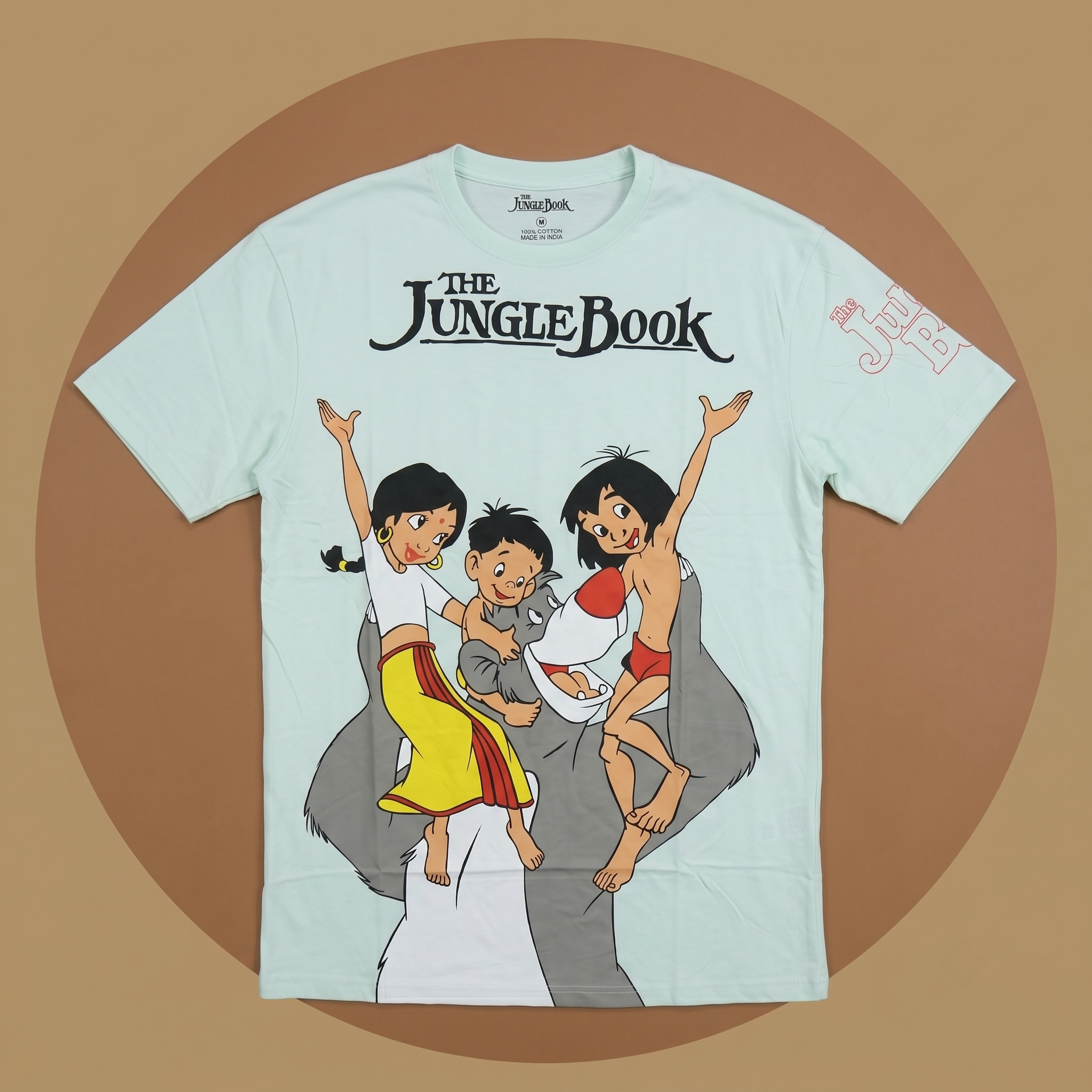 Jungle Book Long Polo Shirt