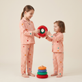 Kids L/S Pajamas 542133A