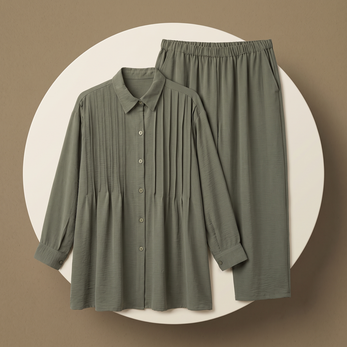 Womens 2Pcs Set 005544