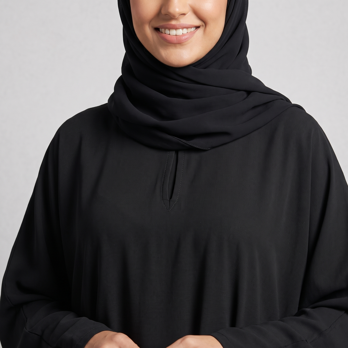Abaya 1Pcs 40027