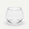 Glass vase size 12