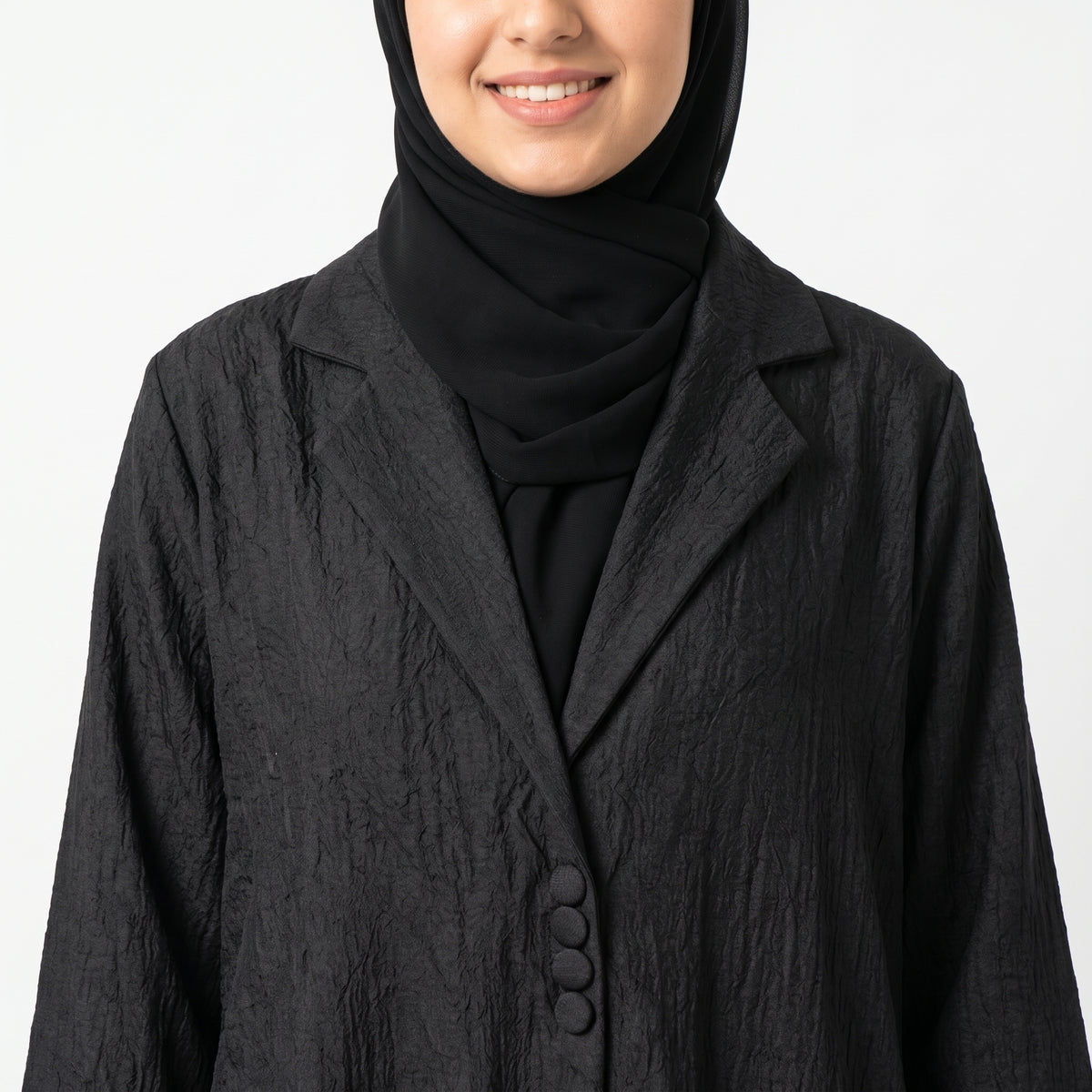 Abaya & Shella 2Pcs 0310