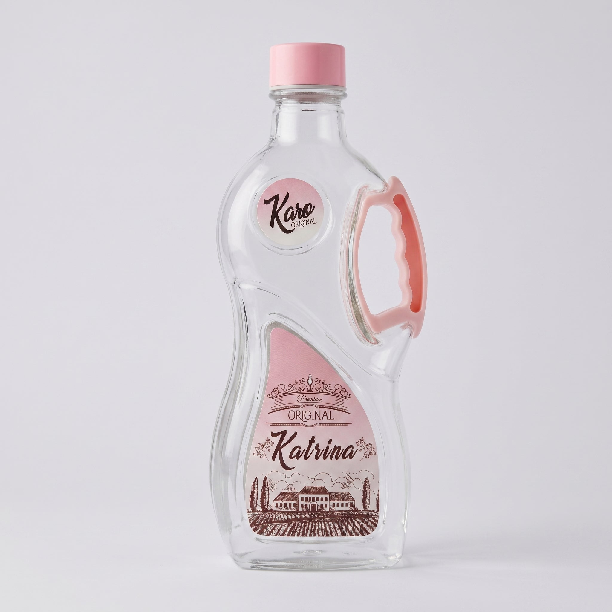 Glass bottle 1.0