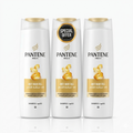 Pantene Shampoo 3pcs 400ml + 400ml