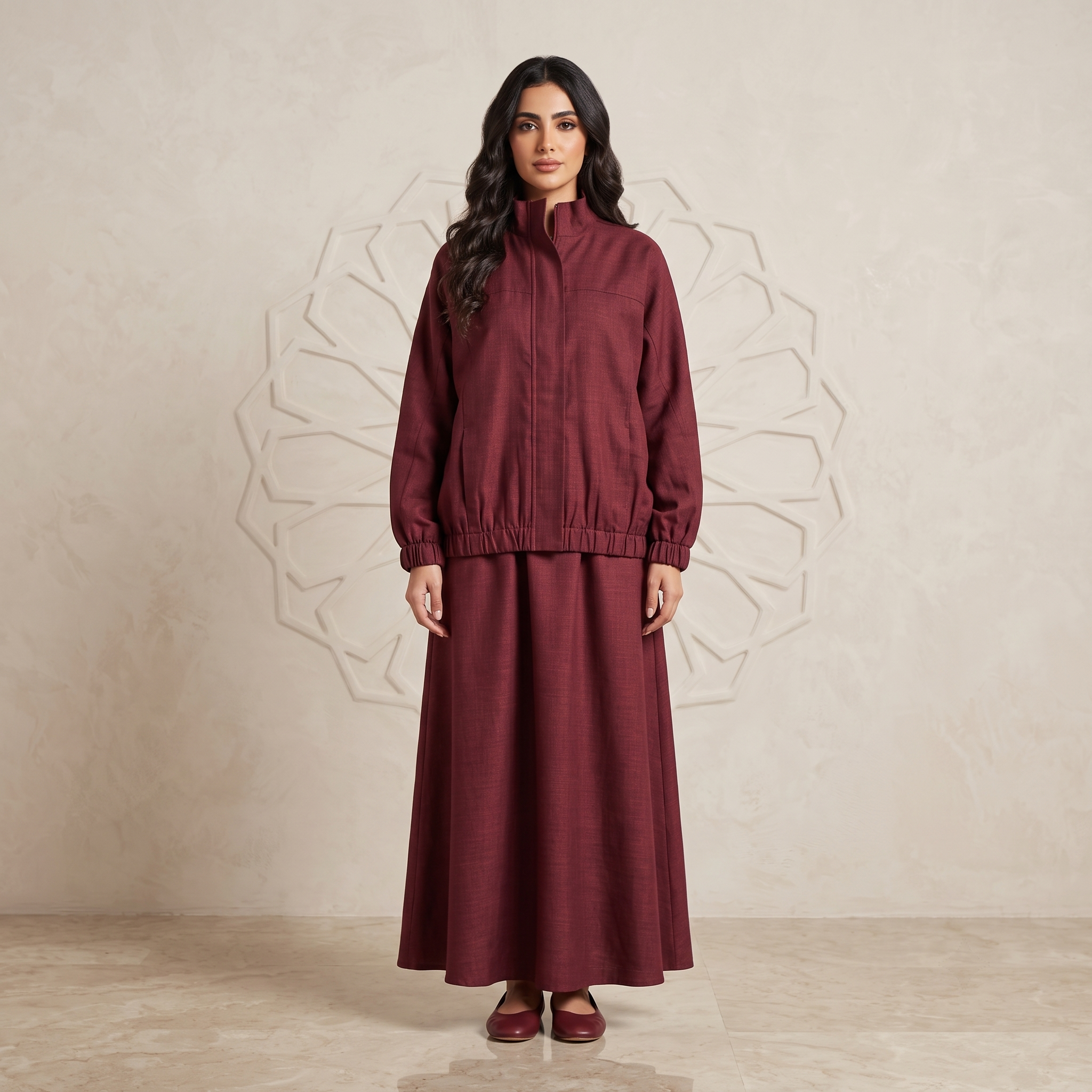 Womens 2Pcs Tannura Set 1018